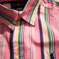 Camicia Ralph Lauren in cotone originale