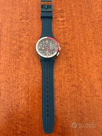 Cronografo Swatch susn405 El Comandante