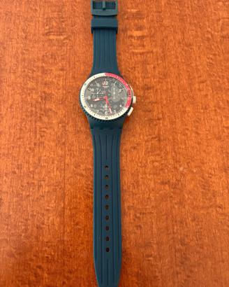 Cronografo Swatch susn405 El Comandante