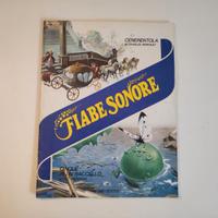 Fiabe Sonore Cenerentola - Fascicolo + Cassetta