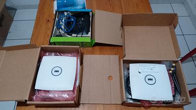 N°2 AccessPoint e Router Cisco