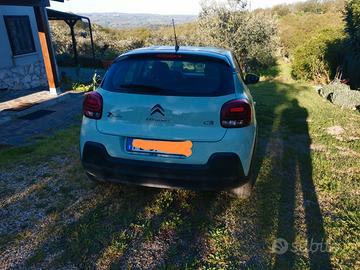 Citroen C3 1.2 puretech