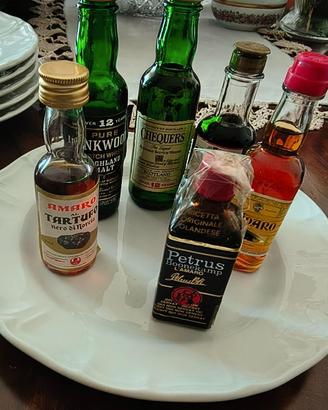 Liquori mignon