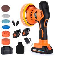 Protmex - Kit di lucidatura a cuscinetti per auto