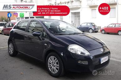 FIAT Punto FIAT 1.3 MJT II 75 CV 5 porte Loun...