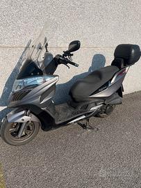 Kymco Grand Dink 125 - 2017
