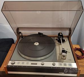 Giradischi Thorens TD-126 Elec MK II - Altop JBL
