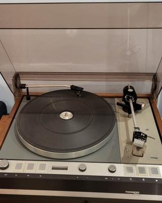 Giradischi Thorens TD-126 Elec MK II - Altop JBL