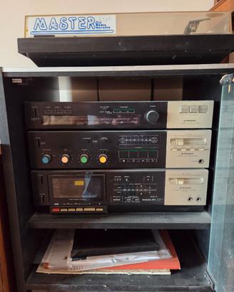 Amplificatore Pioneer SA-530