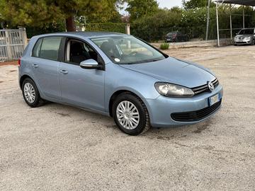 Volkswagen Golf BiFuel 1.6 GPL benzina NEOPATENTAT