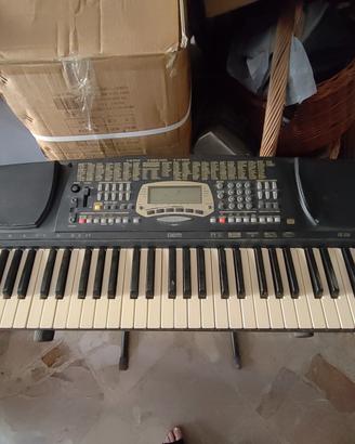 tastiera elettronica Gem 