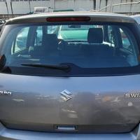 SUZUKI SWIFT 2009 - PORTELLONE POSTEIRORE