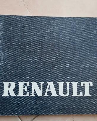 uso e manutenzione renault 5 gt turbo