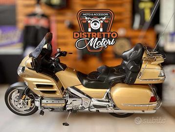 HONDA GL 1800 - finanziabile e garantibile