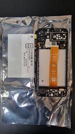 samsung a04s a047f 047 display originale 