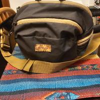 custodia macchina fotografica da trekking 