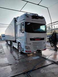Trattore DAF 510 XF