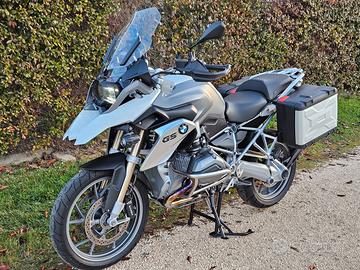 BMW R 1200 GS + NAVI&VALIGIE - 21500 km