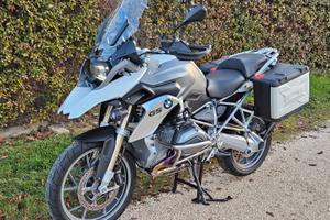 BMW R 1200 GS - 21500 km