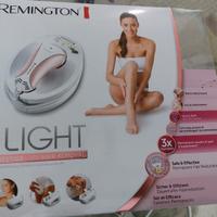 epilatore luce pulsata remington i light prestige