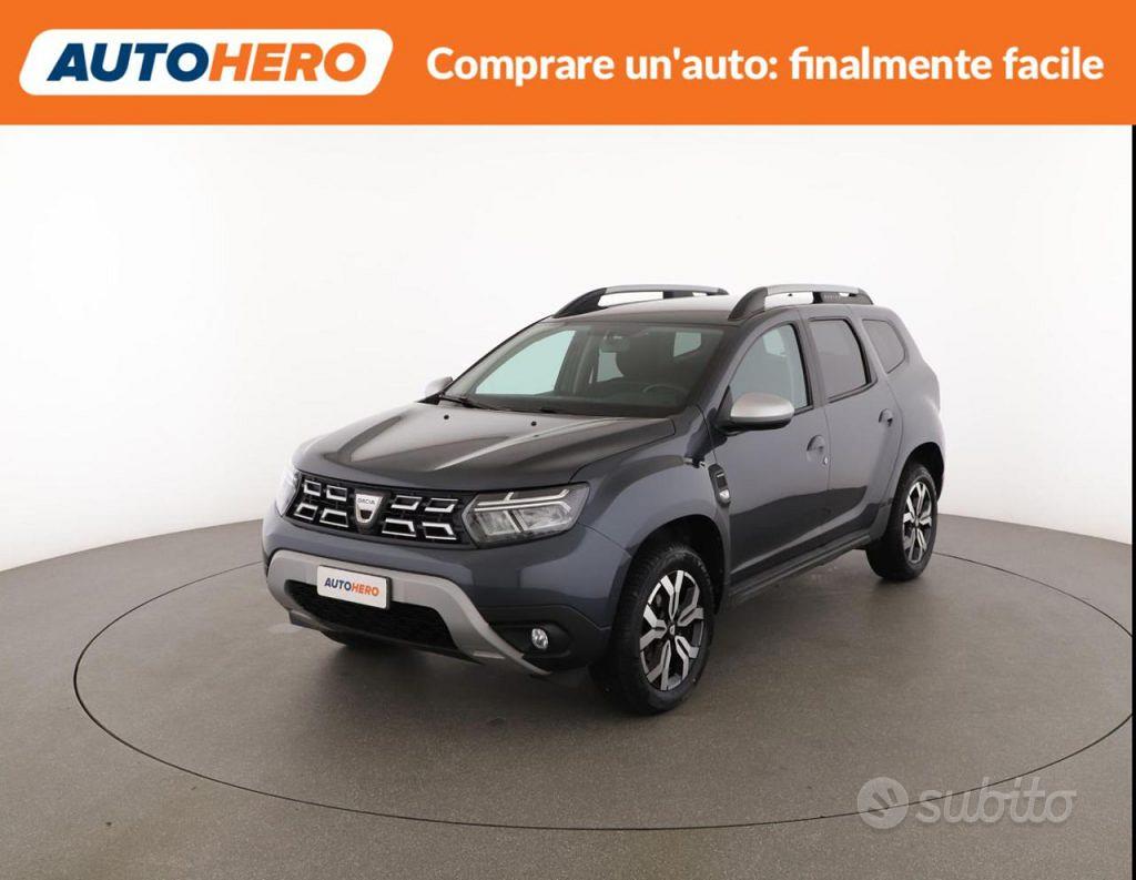 Dacia Duster 2ª serie