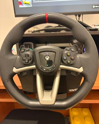 Volante hori rwo racing per xbox one ,s,x
