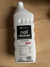 Cleaner per unghie