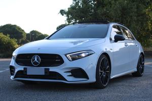 Mercedes A35 2021 306 cv 4 matic