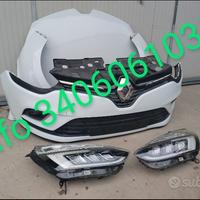 Ricambi renault clio usati/originali musate comple