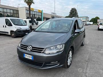 Volkswagen Sharan 2.0 TDI DSG Highline BlueMotion 