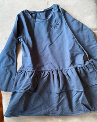Vestito bambina liujo