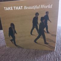 Take That Beautiful World CD+dvd