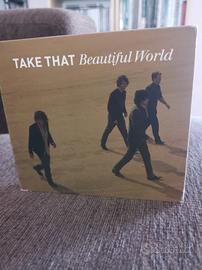 Take That Beautiful World CD+dvd
