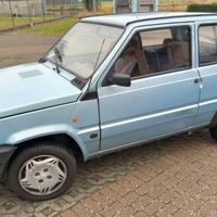 FIAT Panda 1ª serie 1100 i.e. cat College