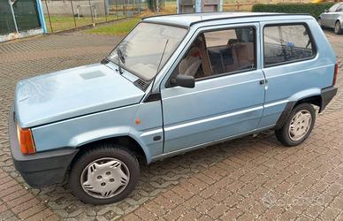 FIAT Panda 1ª serie 1100 i.e. cat College