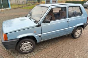 FIAT Panda 1ª serie 1100 i.e. cat College