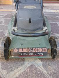 tosaerba elettrico