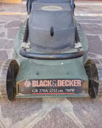 tosaerba elettrico