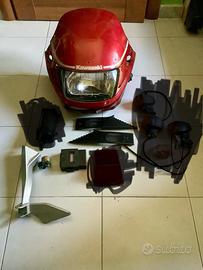 Carena cupolino Anteriore Kawasaki KLE 500