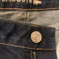Lacoste jeans domna