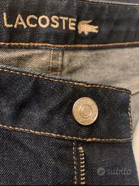 Lacoste jeans domna