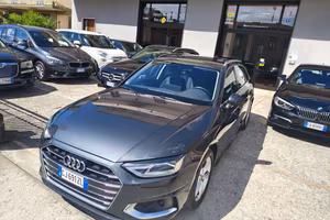 AUDI A4 Avant 30 TDI/136CV S tronic VIRTUAL