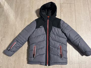 Piumino sci bambino Wedze 8 anni