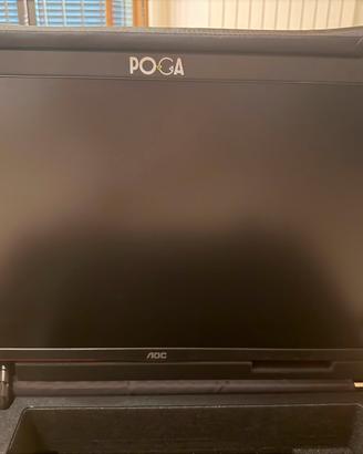 VALIGIA POGA per ps5