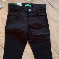 Maglia e jeans Benetton