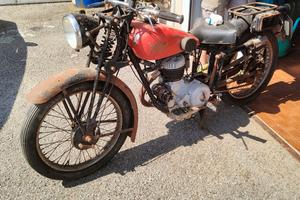 Gilera LE 250  1939
