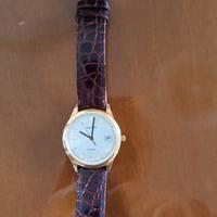 orologio eberhard oro