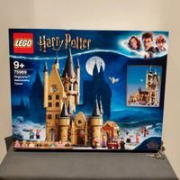 Lego HP 75969 Torre di Astronomia Hogwarts, nuovo