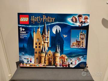 Lego HP 75969 Torre di Astronomia Hogwarts, nuovo
