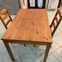 Tavolo rettangolare